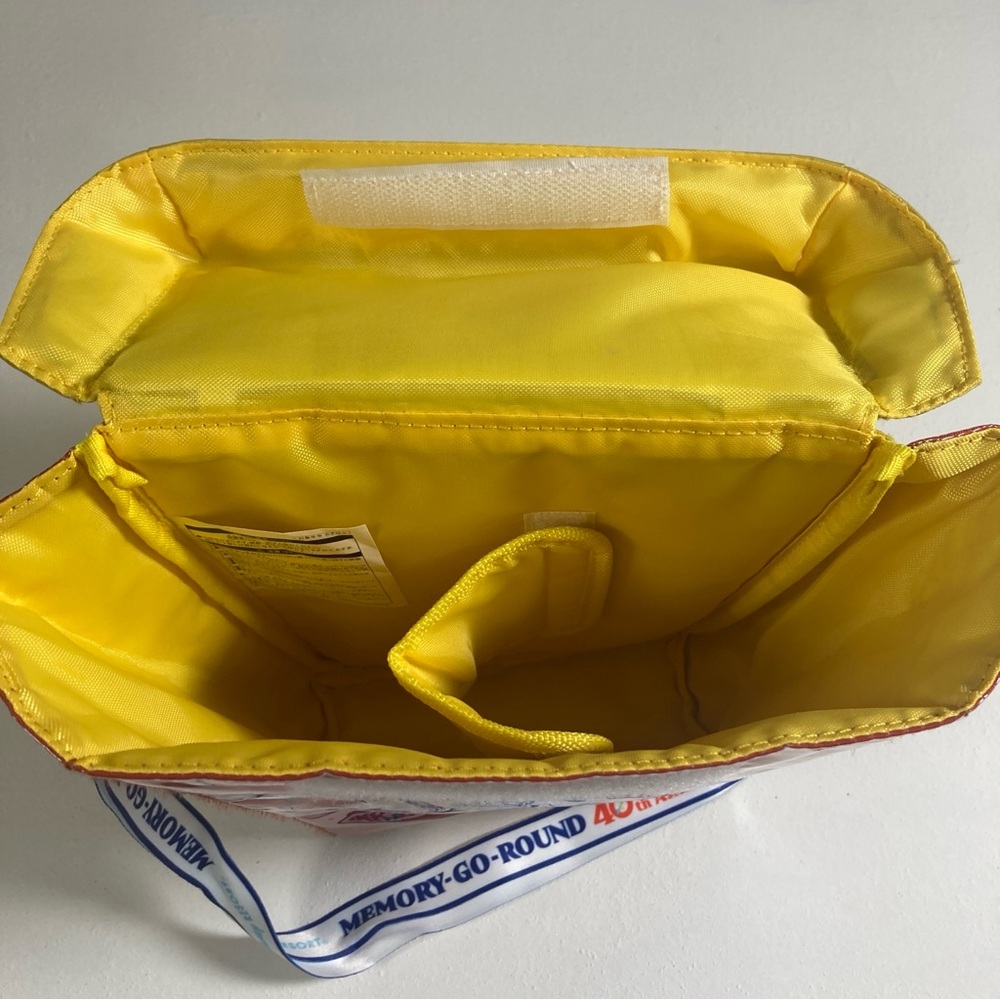 Disney Tokyo Resort Exclusive 40th Anniversary Popcorn Case Memory Go Round - Picture 9 of 10